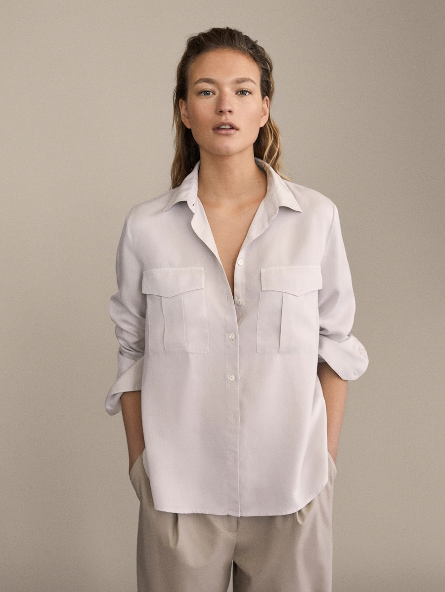 Summer style staples in the Massimo Dutti sale - mums wear daily
